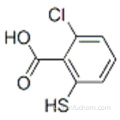 2-Хлор-6-меркаптобензойная кислота CAS 20324-51-0